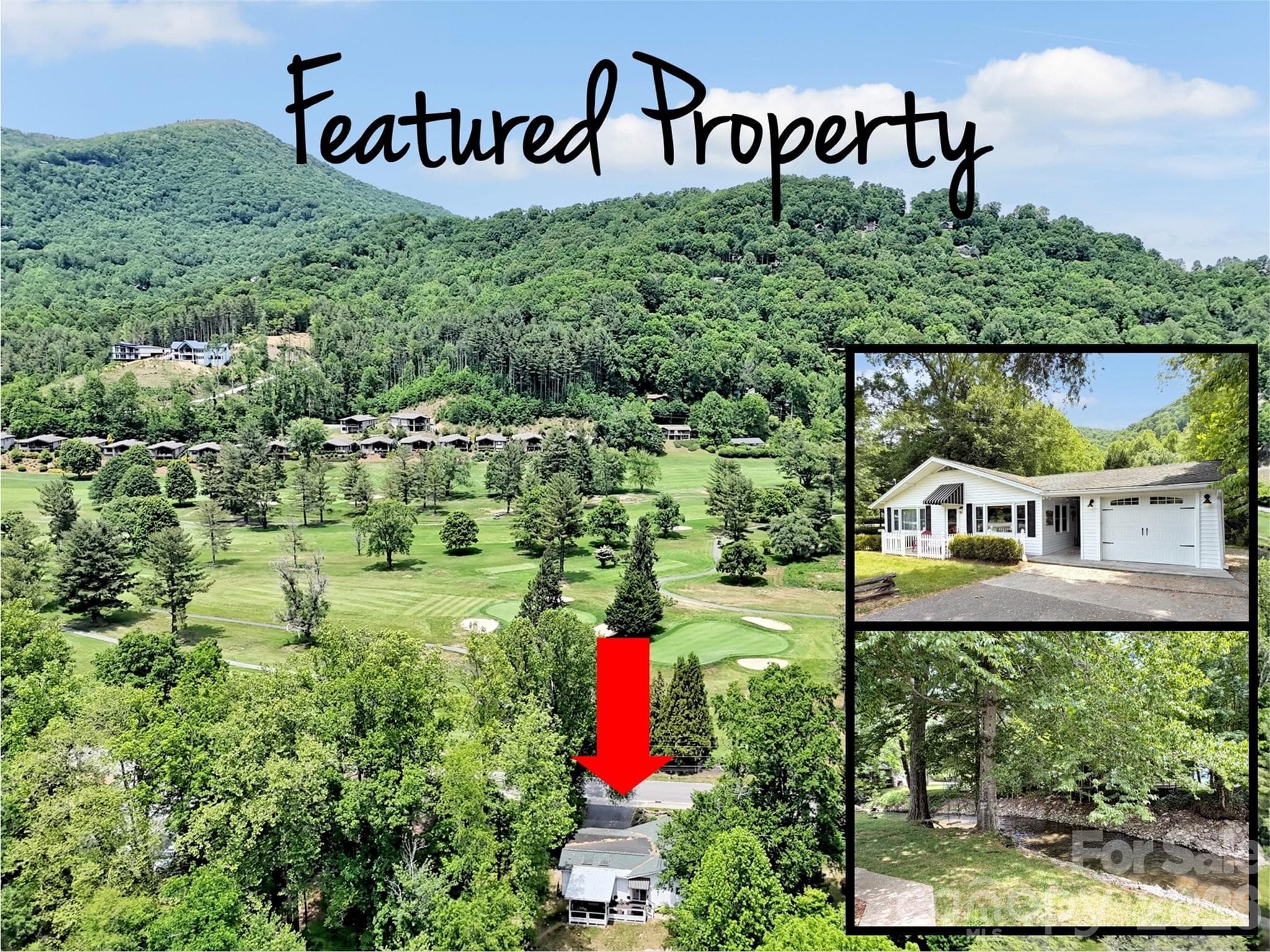Single Family Residence at Maggie Valley, photo 2 of 33