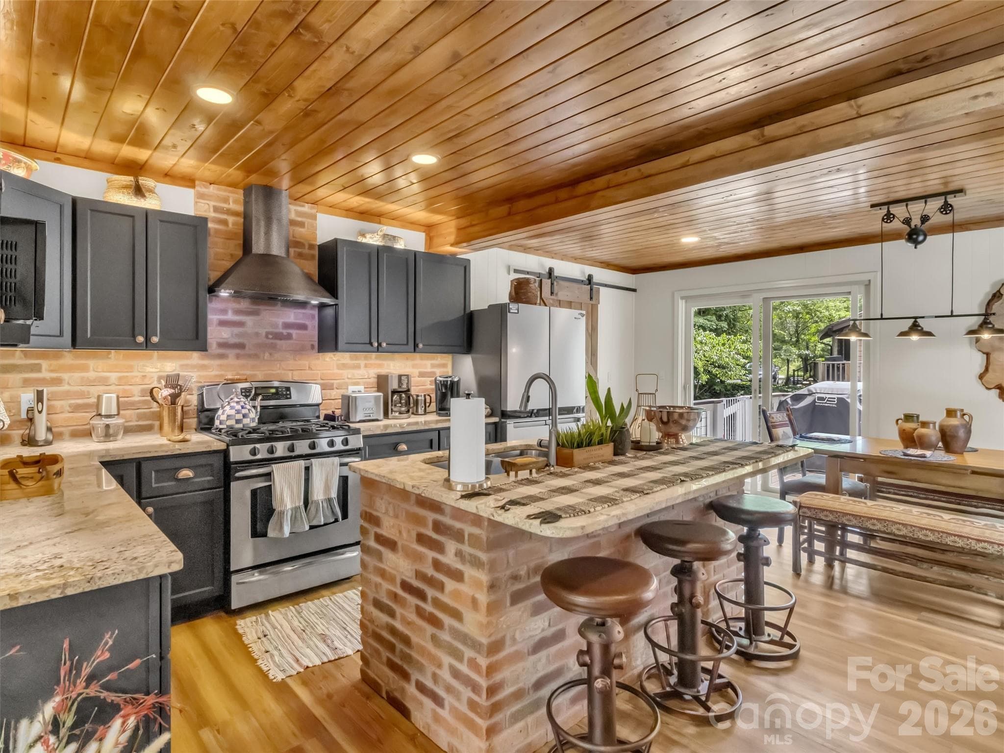 Single Family Residence at Maggie Valley, photo 8 of 33