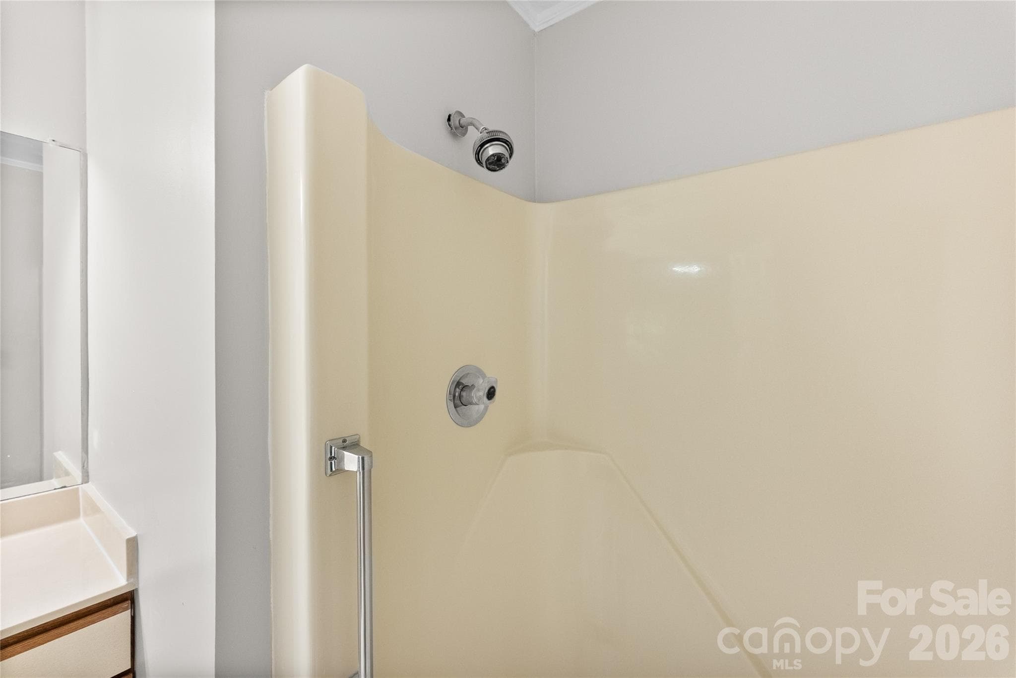 Primary Bath - Asheville