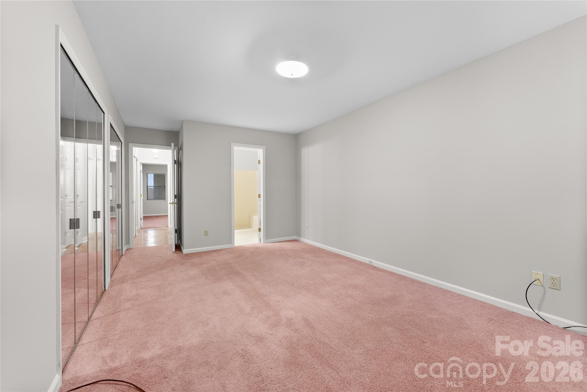 Primary Bedroom - Asheville
