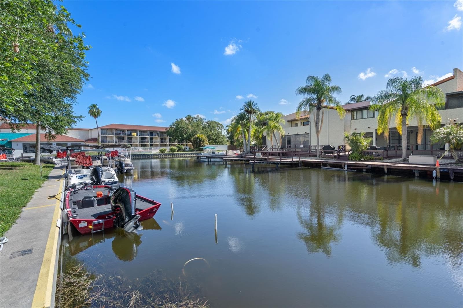 Condominium at 2571 CYPRUS DR #1-201, PALM HARBOR, photo 32 of 77