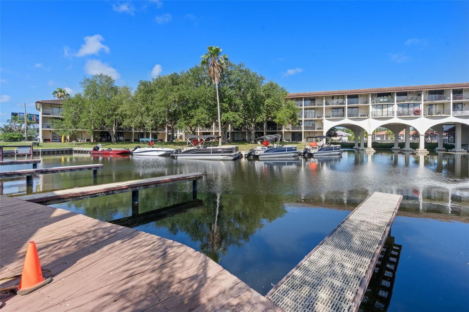 Condominium at 2571 CYPRUS DR #1-201, PALM HARBOR, photo 34 of 77