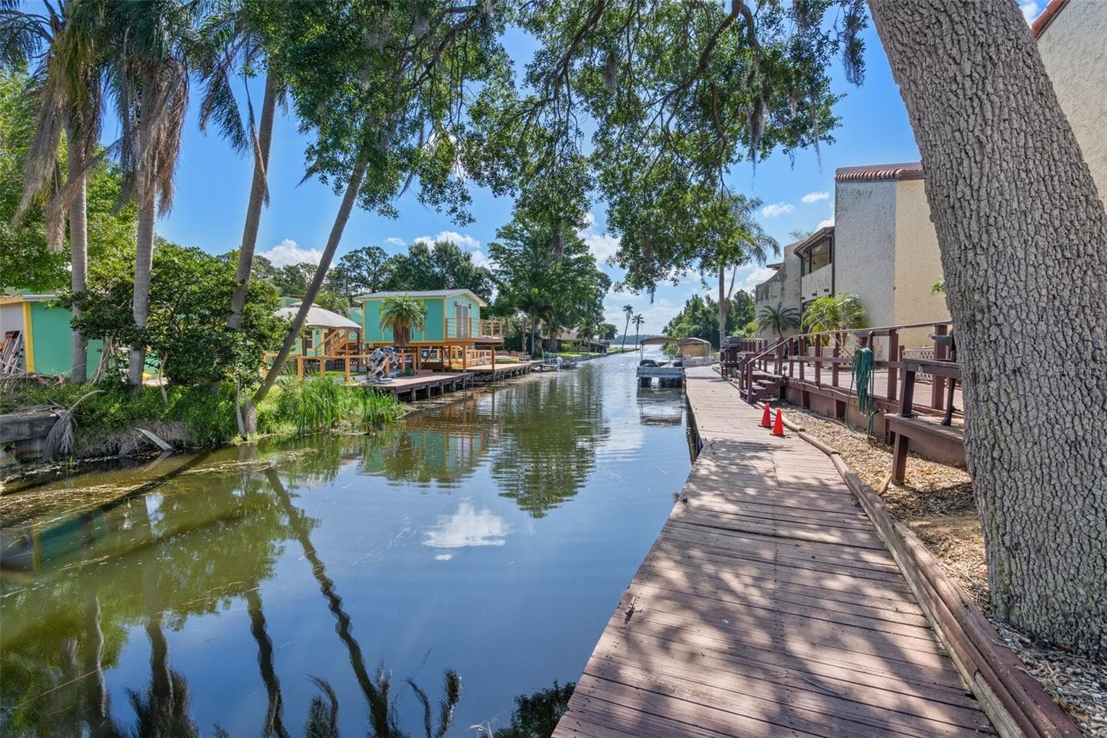 Condominium at 2571 CYPRUS DR #1-201, PALM HARBOR, photo 35 of 77