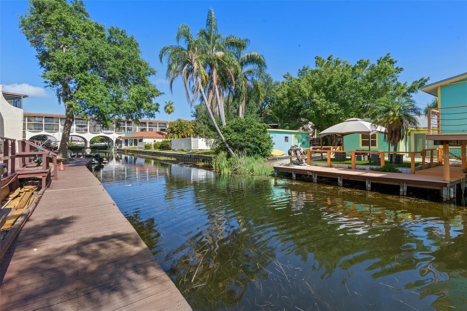 Condominium at 2571 CYPRUS DR #1-201, PALM HARBOR, photo 36 of 77