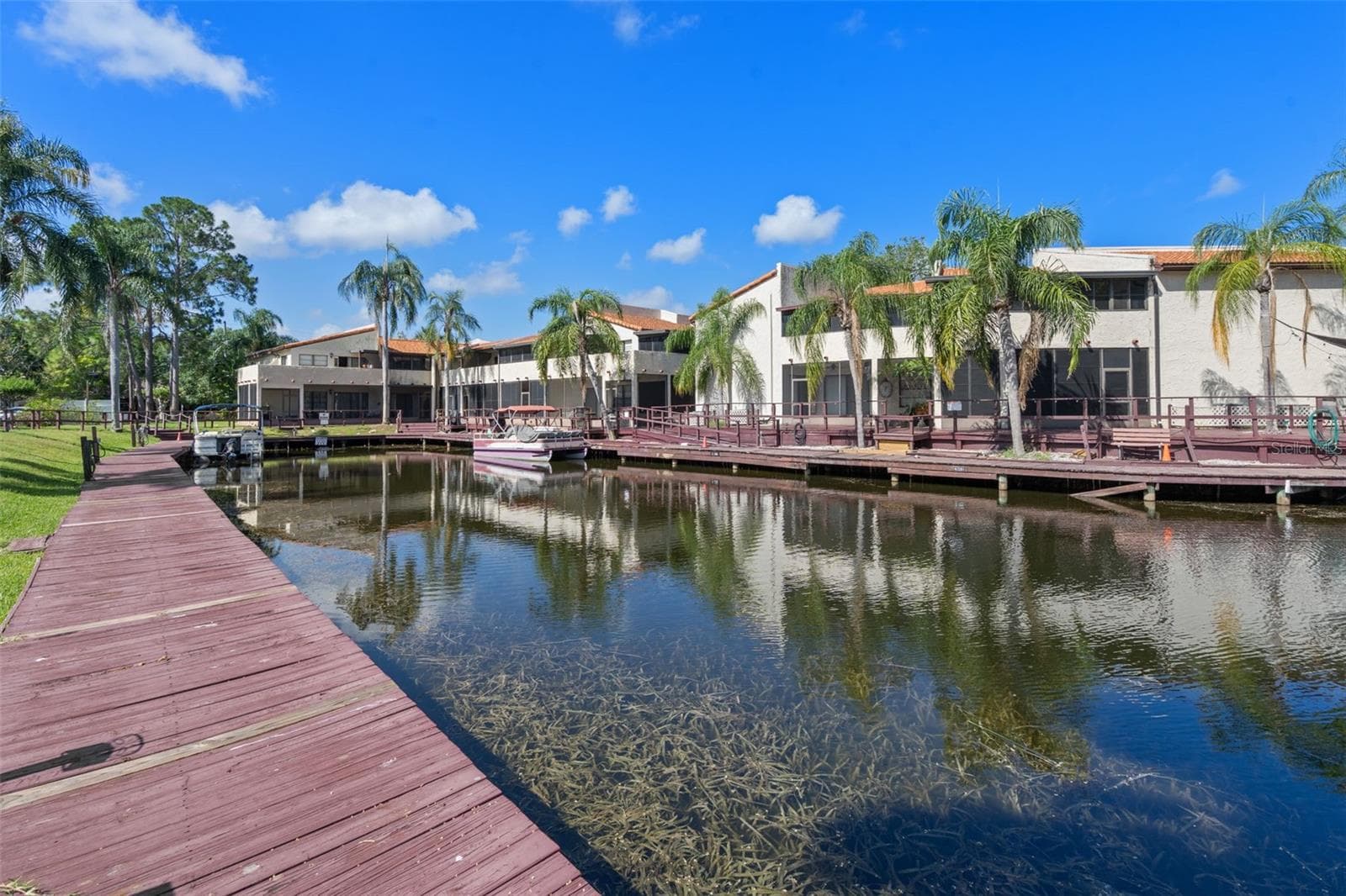 Condominium at 2571 CYPRUS DR #1-201, PALM HARBOR, photo 39 of 77
