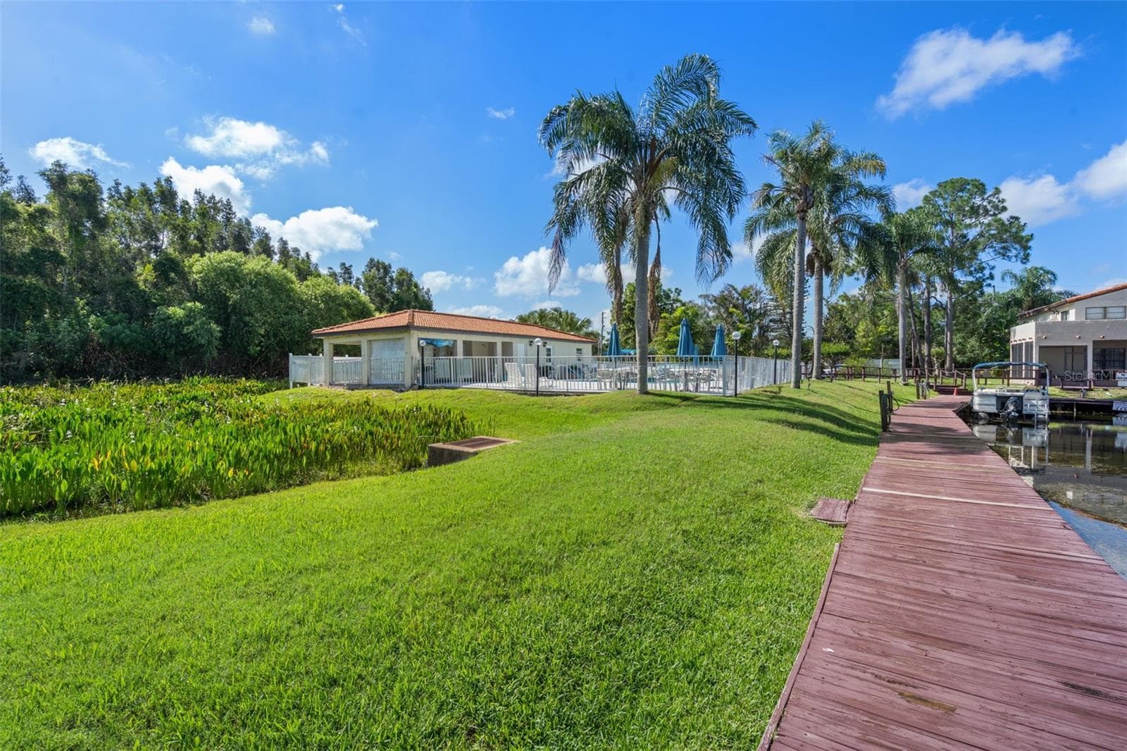 Condominium at 2571 CYPRUS DR #1-201, PALM HARBOR, photo 40 of 77