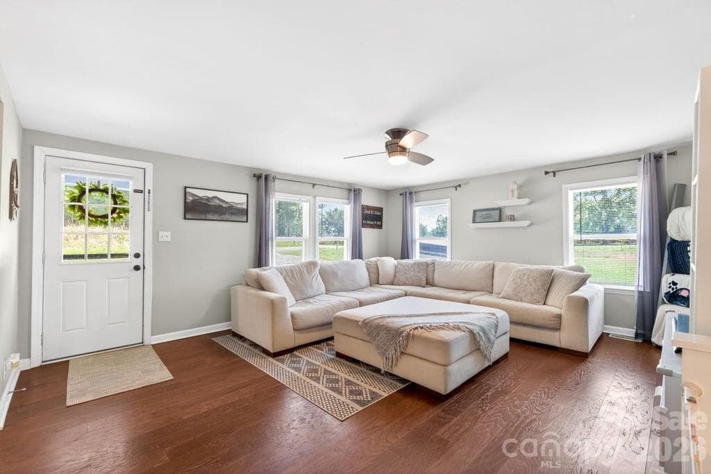 Living Room - Gastonia