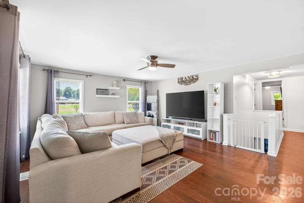 Living Room - Gastonia