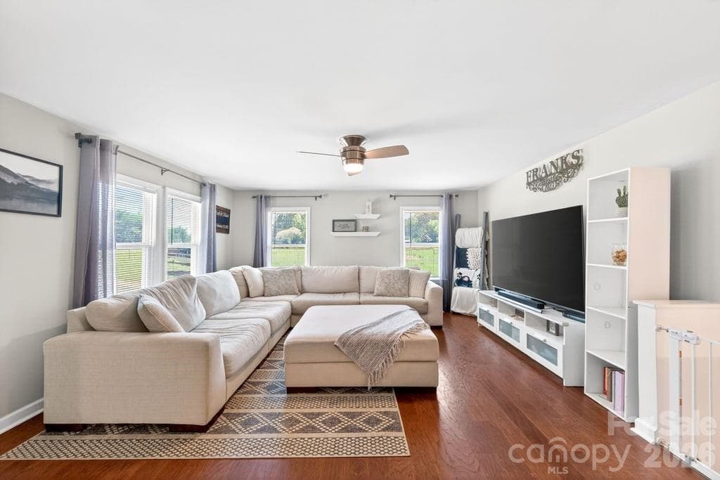 Living Room - Gastonia