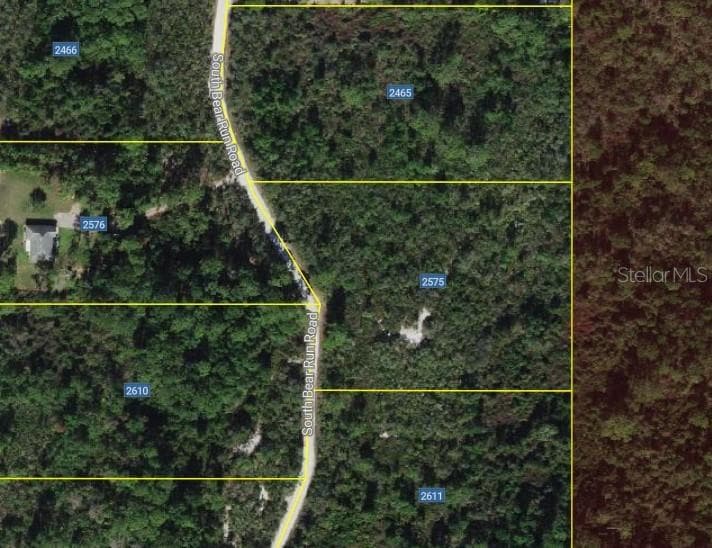 Land at 2575 BEAR RUN S, FROSTPROOF, photo 22 of 27
