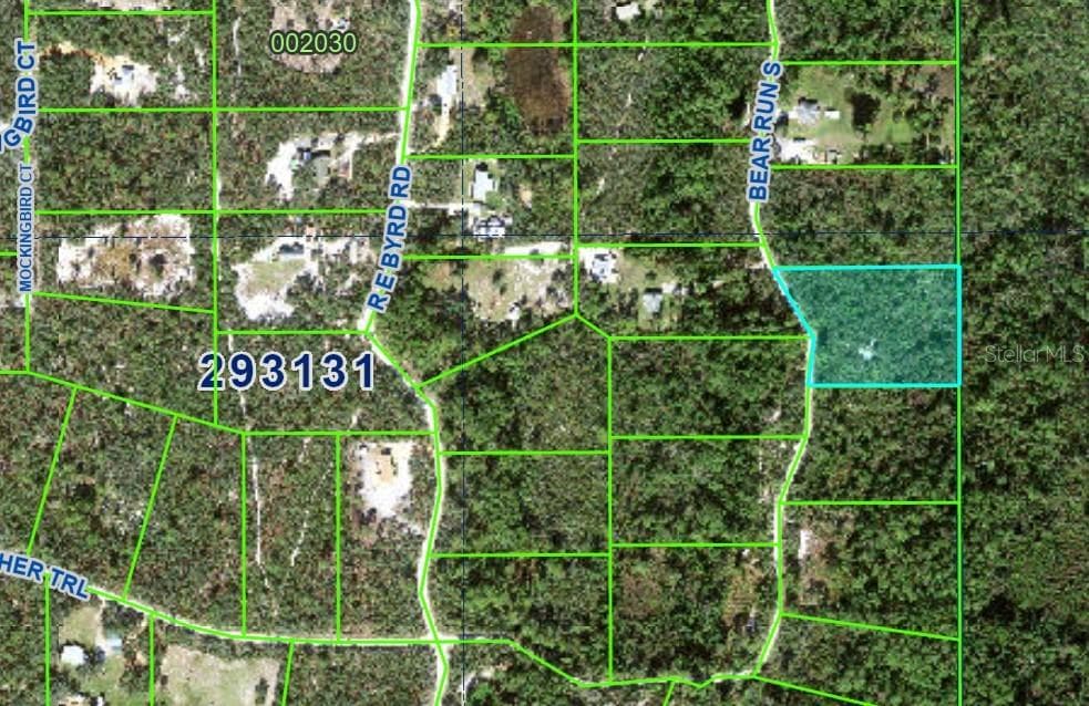 Land at 2575 BEAR RUN S, FROSTPROOF, photo 25 of 27
