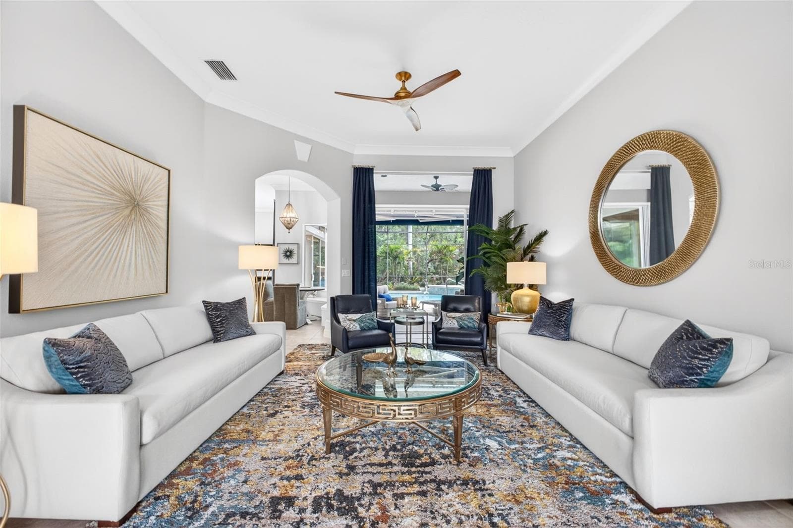 Single Family Residence at 6724 THE MASTERS AVE, LAKEWOOD RANCH, photo 13 of 66