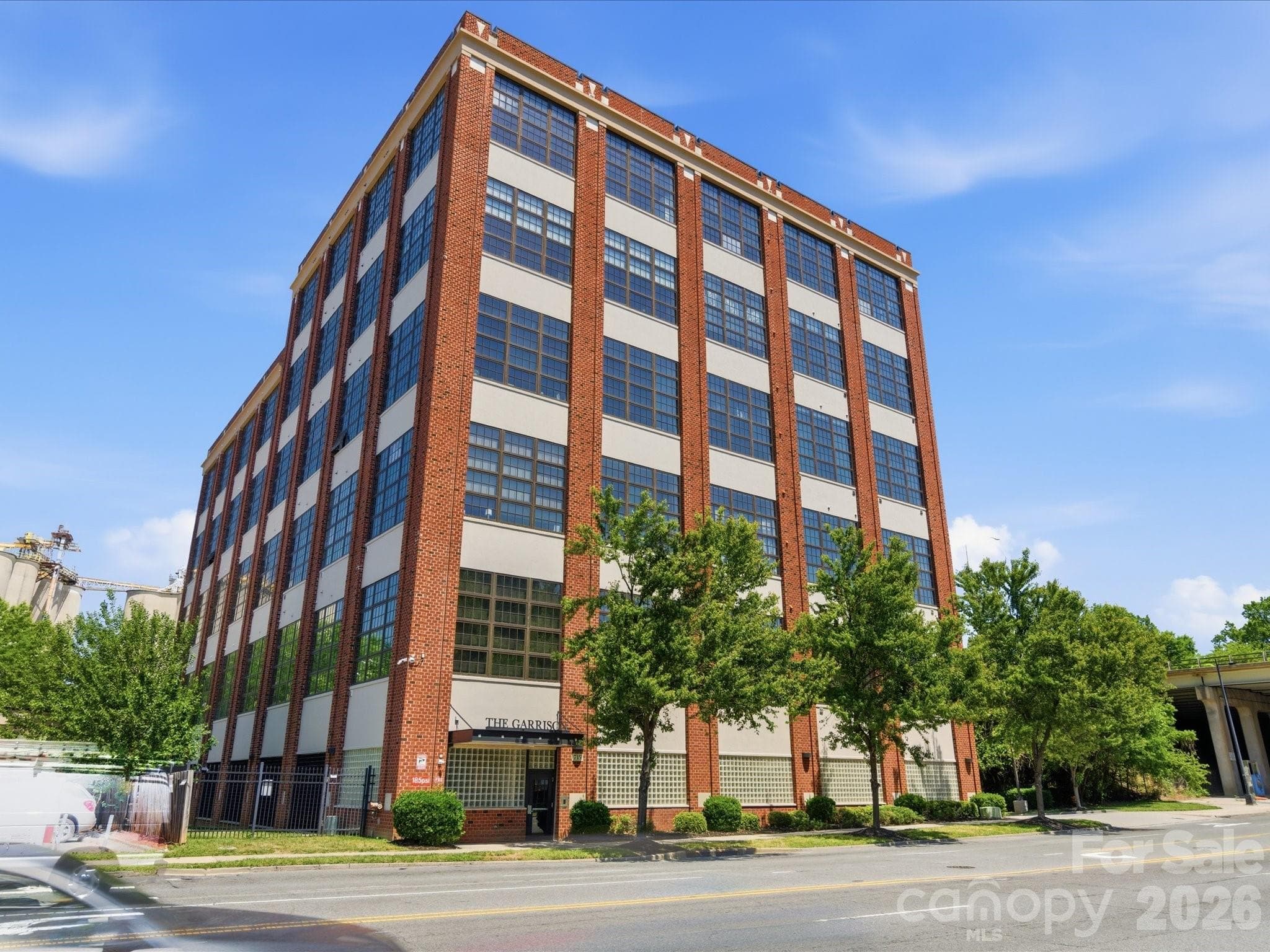 Welcome to the Garrison at Graham in historic Fourth Ward - Charlotte