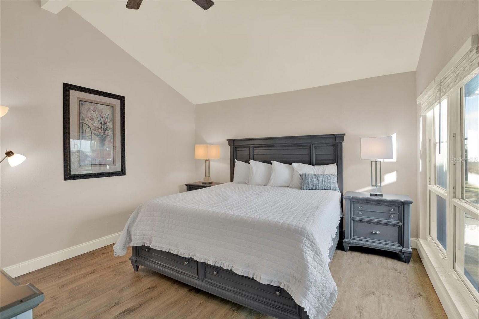 Primary Bedroom - 169 MEDALLION BLVD #E, MADEIRA BEACH