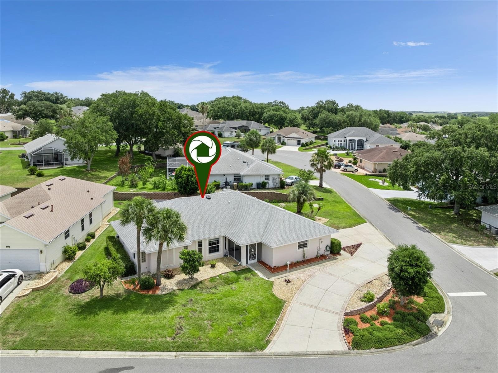 Single Family Residence at 21101 BRAVEHEART DR, LEESBURG, photo 46 of 77