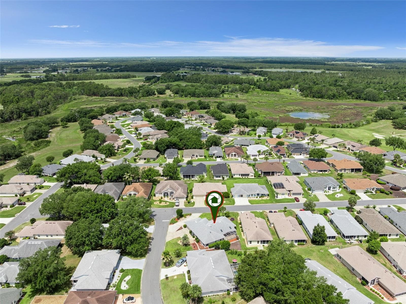 Single Family Residence at 21101 BRAVEHEART DR, LEESBURG, photo 50 of 77