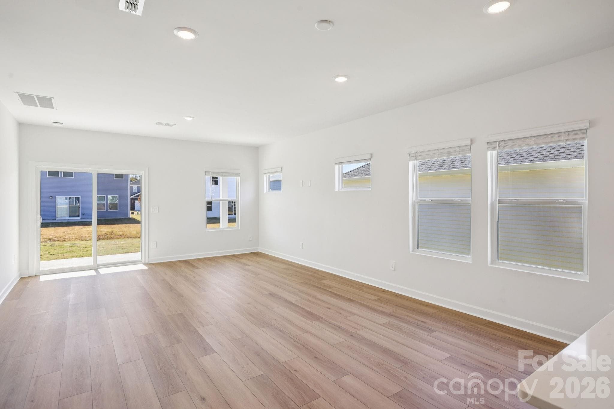 Photo is not of the actual home, but is an inspirational photo of builder’s model home and may depict options, furnishings, and/or decorator features that are not included - 2455 Maxton Drive, Salisbury