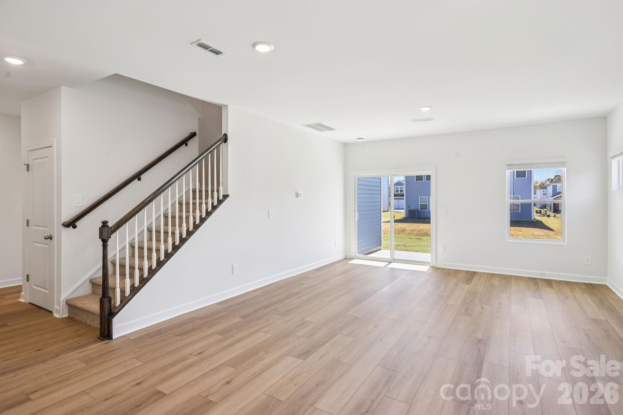 Photo is not of the actual home, but is an inspirational photo of builder’s model home and may depict options, furnishings, and/or decorator features that are not included - 2455 Maxton Drive, Salisbury
