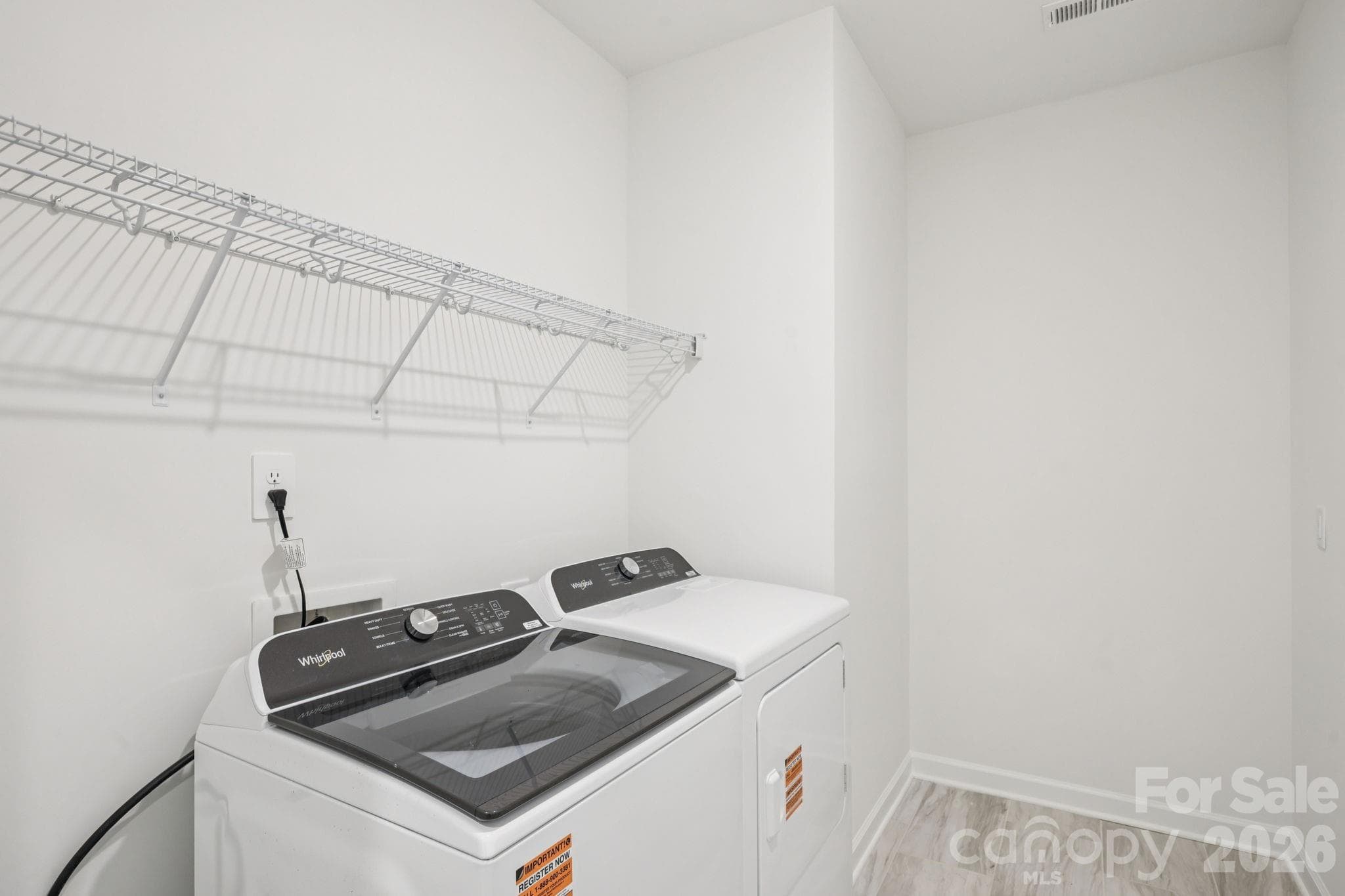 Photo is not of the actual home, but is an inspirational photo of builder’s model home and may depict options, furnishings, and/or decorator features that are not included - 2455 Maxton Drive, Salisbury