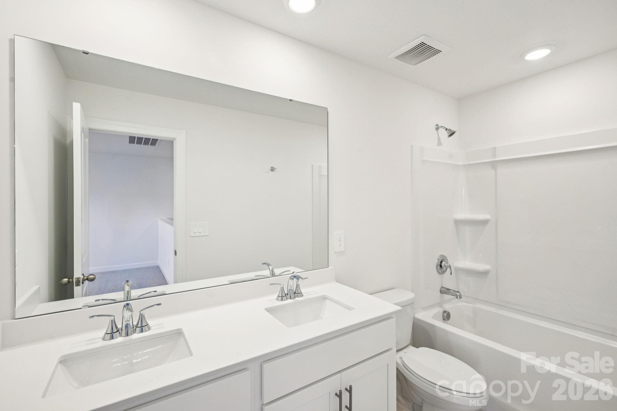 Photo is not of the actual home, but is an inspirational photo of builder’s model home and may depict options, furnishings, and/or decorator features that are not included - 2455 Maxton Drive, Salisbury