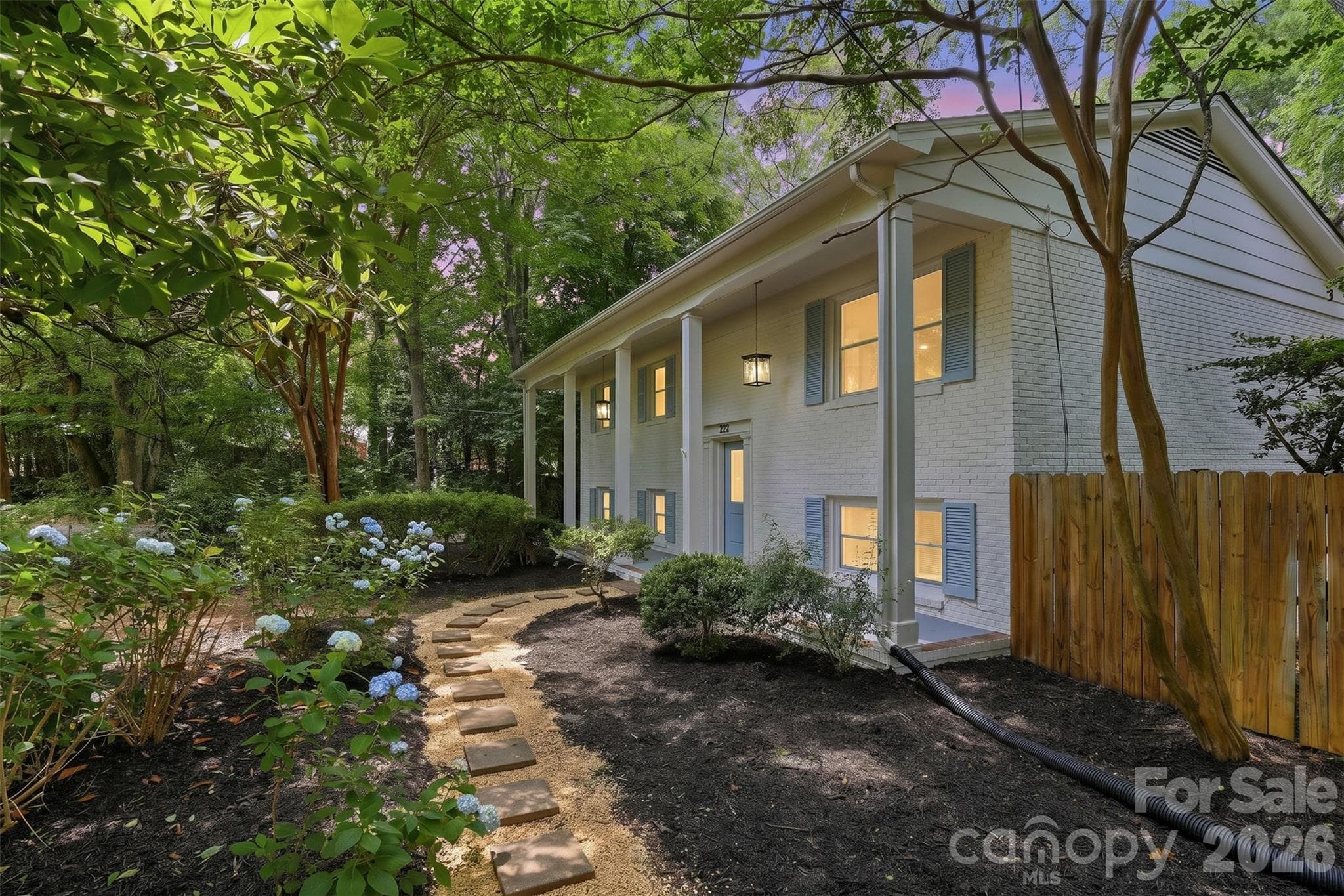 Enjoy an established full brick home with mature lanscaping in Country Club Estates - Rock Hill