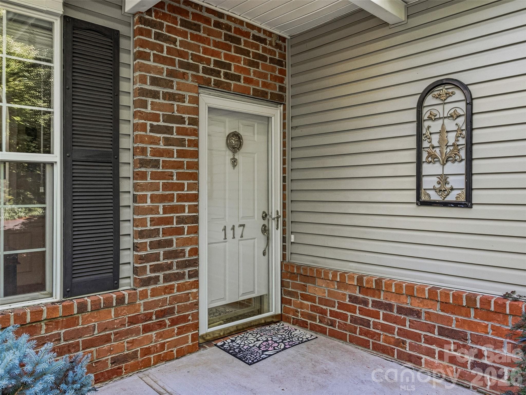 Townhouse at 117 Hibiscus Lane, Asheville, photo 3 of 30