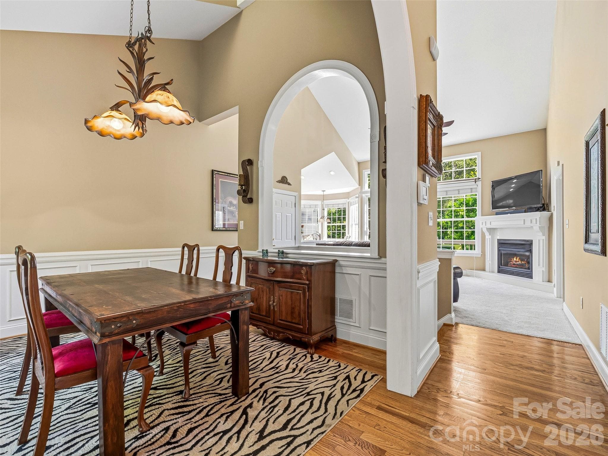 Townhouse at 117 Hibiscus Lane, Asheville, photo 4 of 30