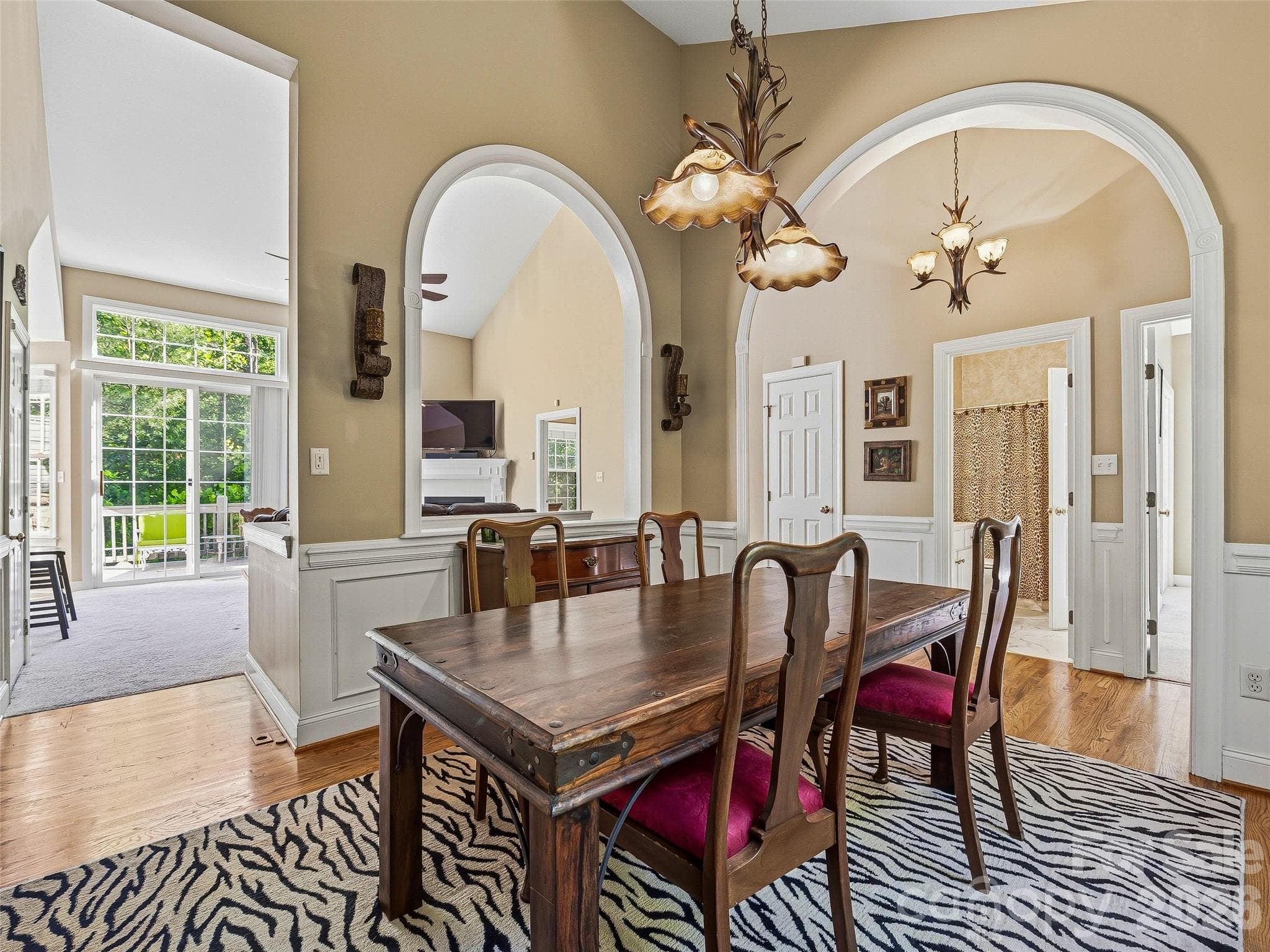 Townhouse at 117 Hibiscus Lane, Asheville, photo 5 of 30