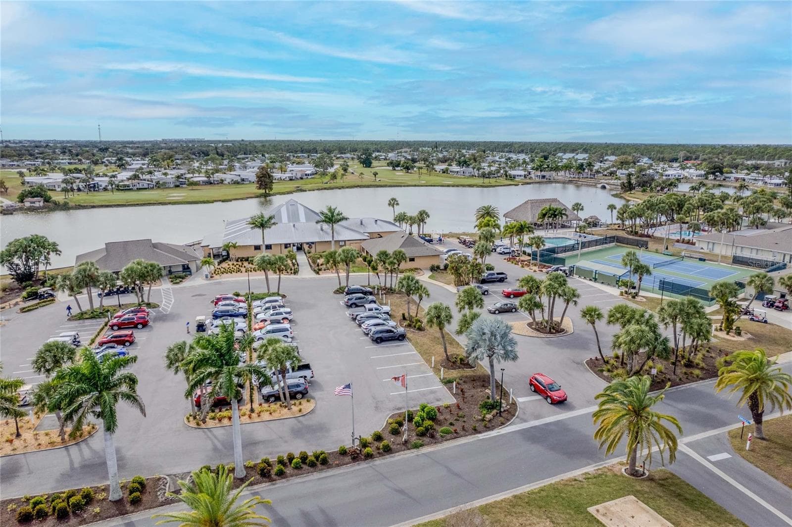 Modular Home at 2100 KINGS HWY #336, PUNTA GORDA, photo 40 of 58