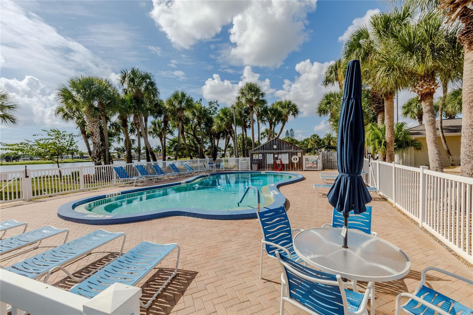 Modular Home at 2100 KINGS HWY #336, PUNTA GORDA, photo 43 of 58