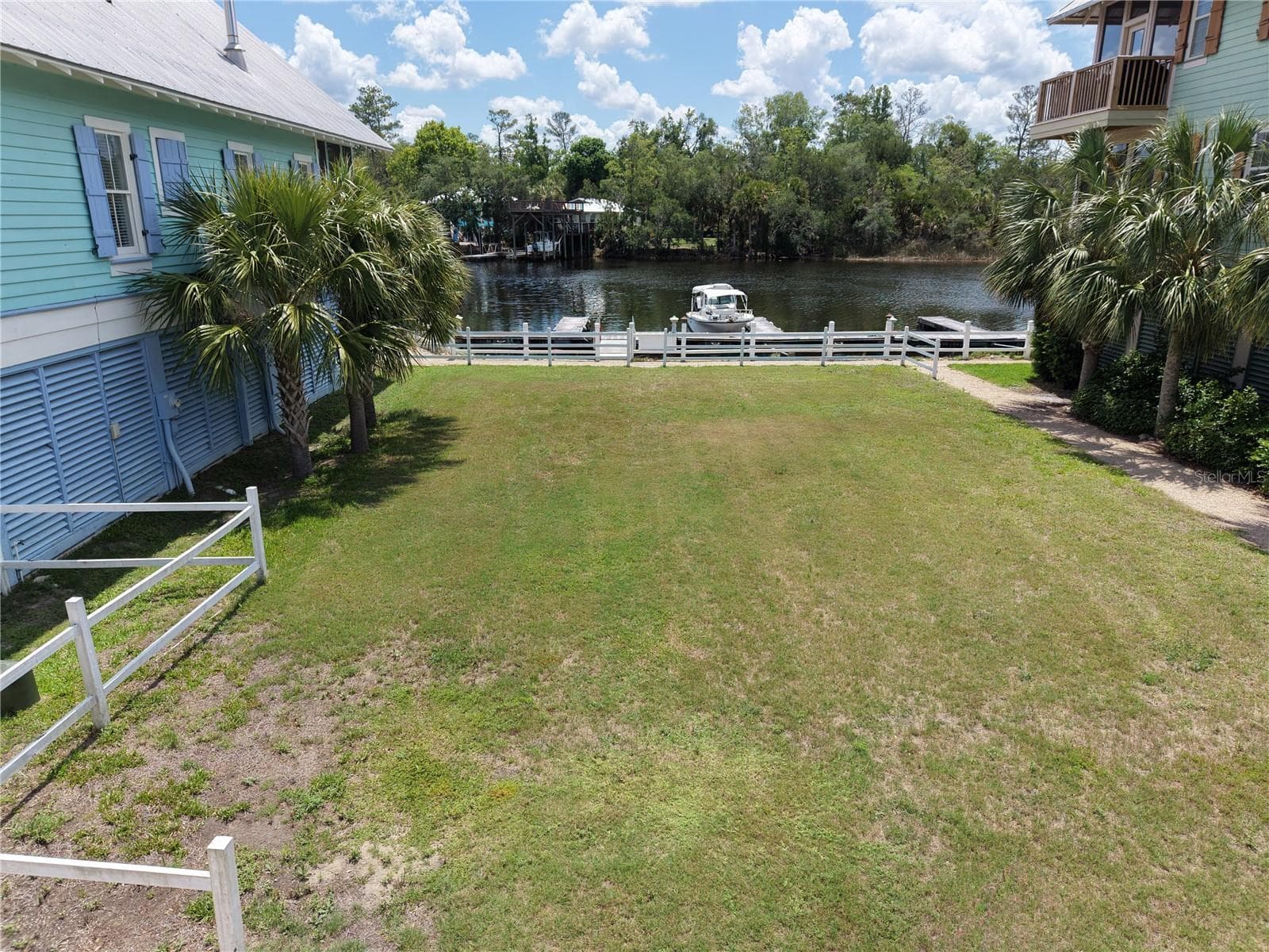 Land at 140 RYLAND CIR, STEINHATCHEE, photo 4 of 18