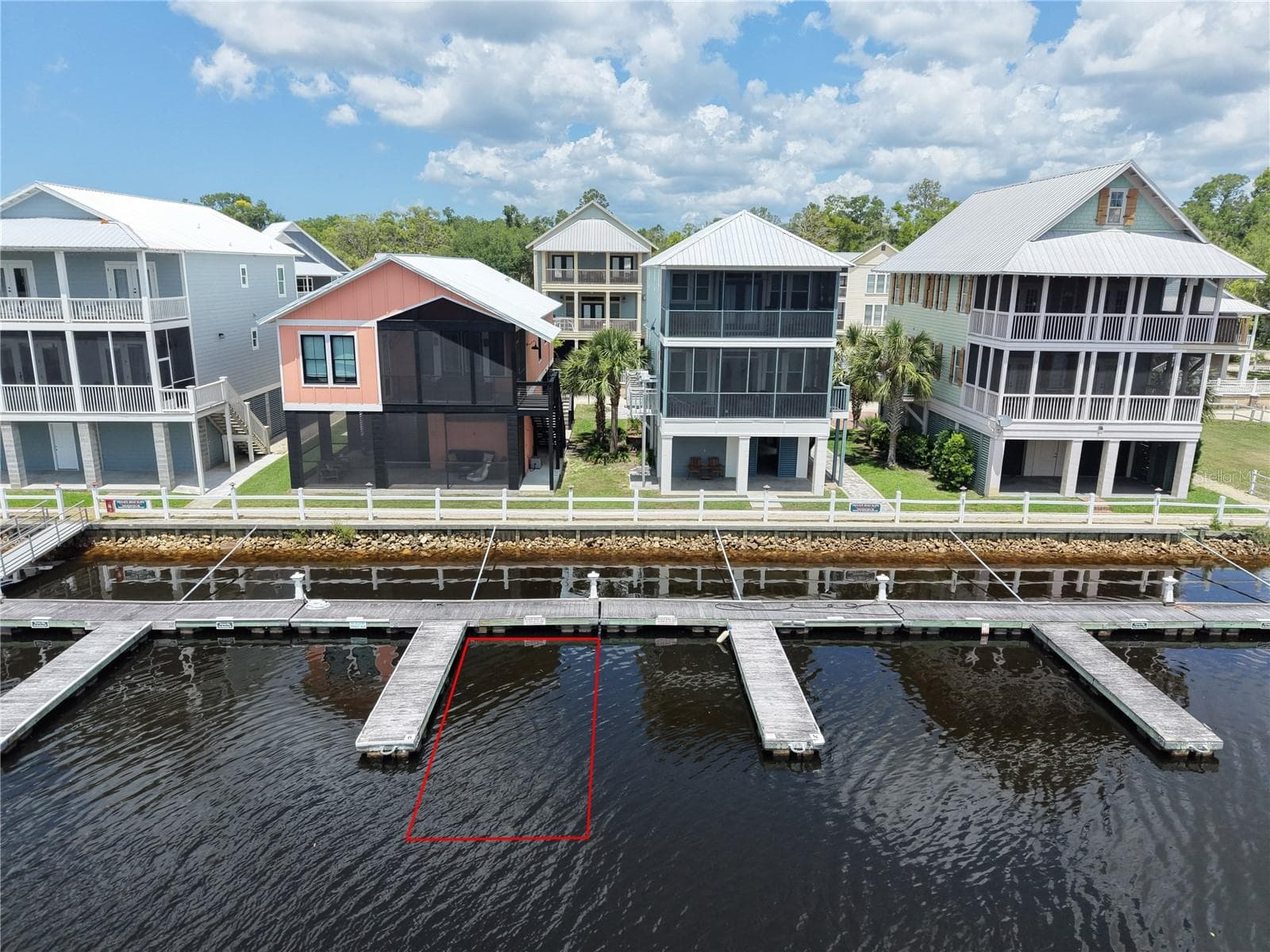 Land at 140 RYLAND CIR, STEINHATCHEE, photo 8 of 18