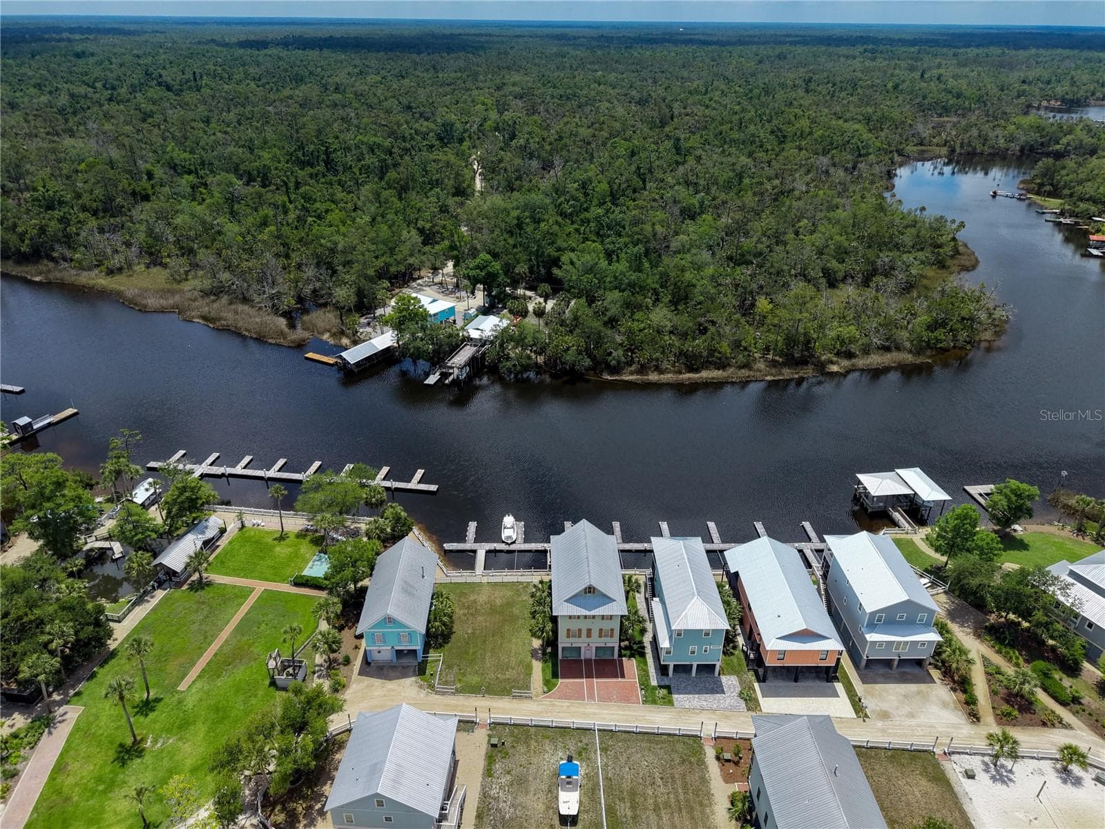 Land at 140 RYLAND CIR, STEINHATCHEE, photo 11 of 18