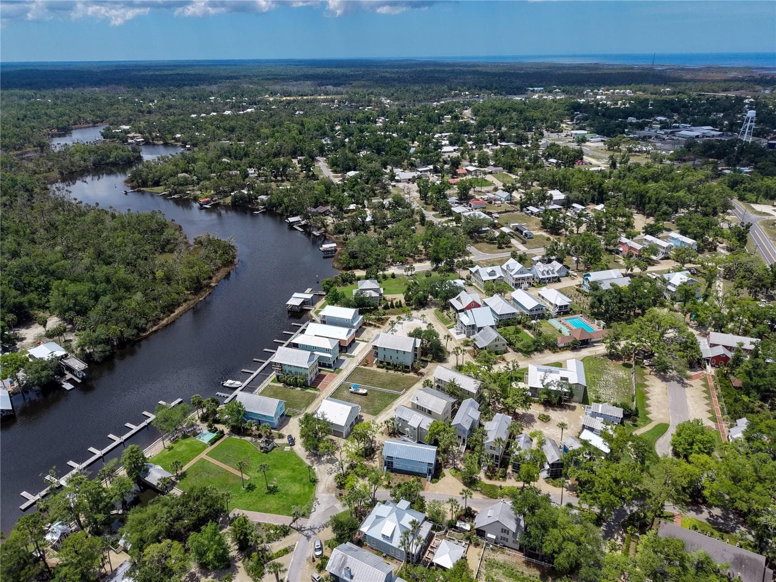 Land at 140 RYLAND CIR, STEINHATCHEE, photo 12 of 18