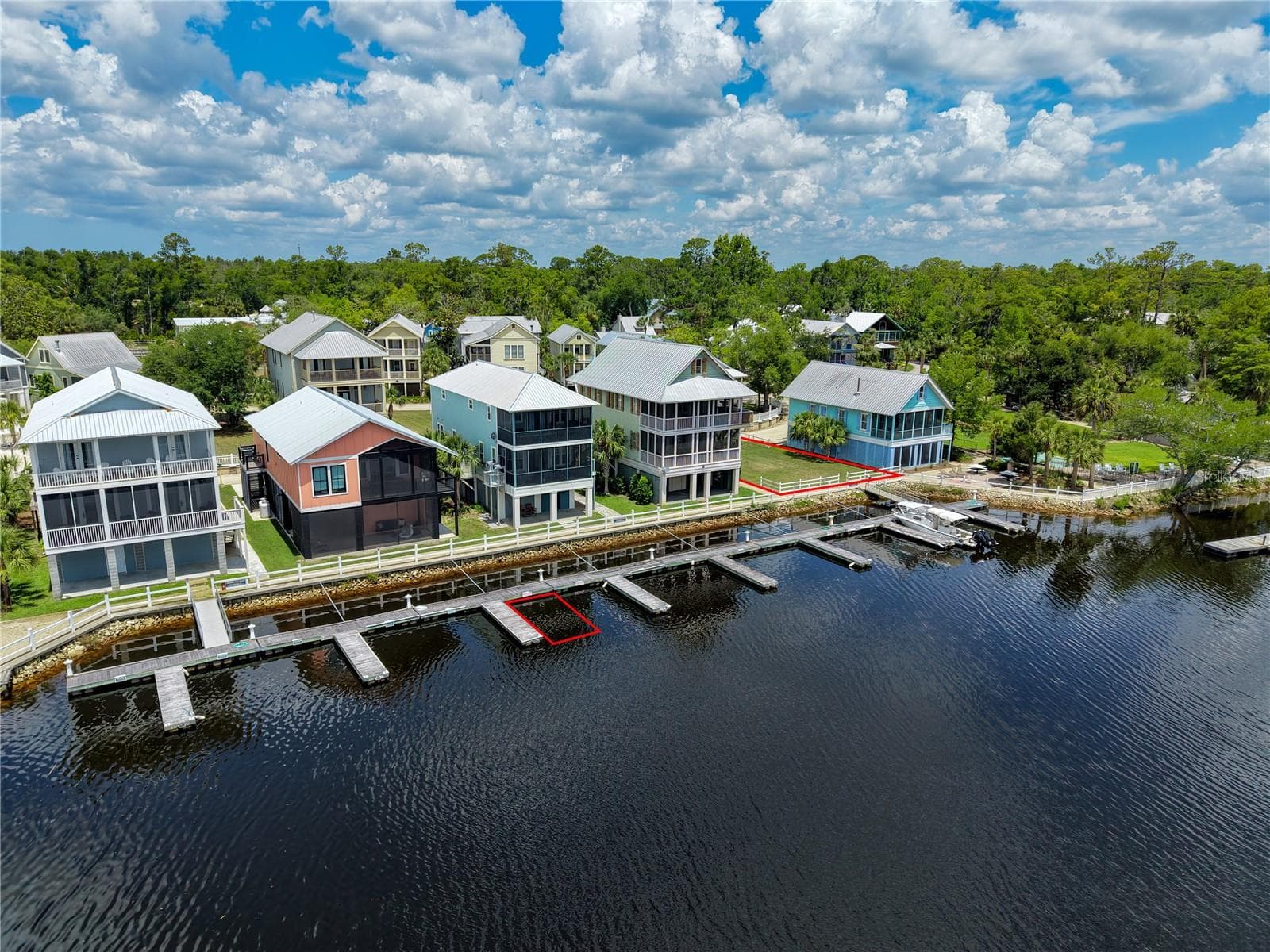 Land at 140 RYLAND CIR, STEINHATCHEE, photo 14 of 18