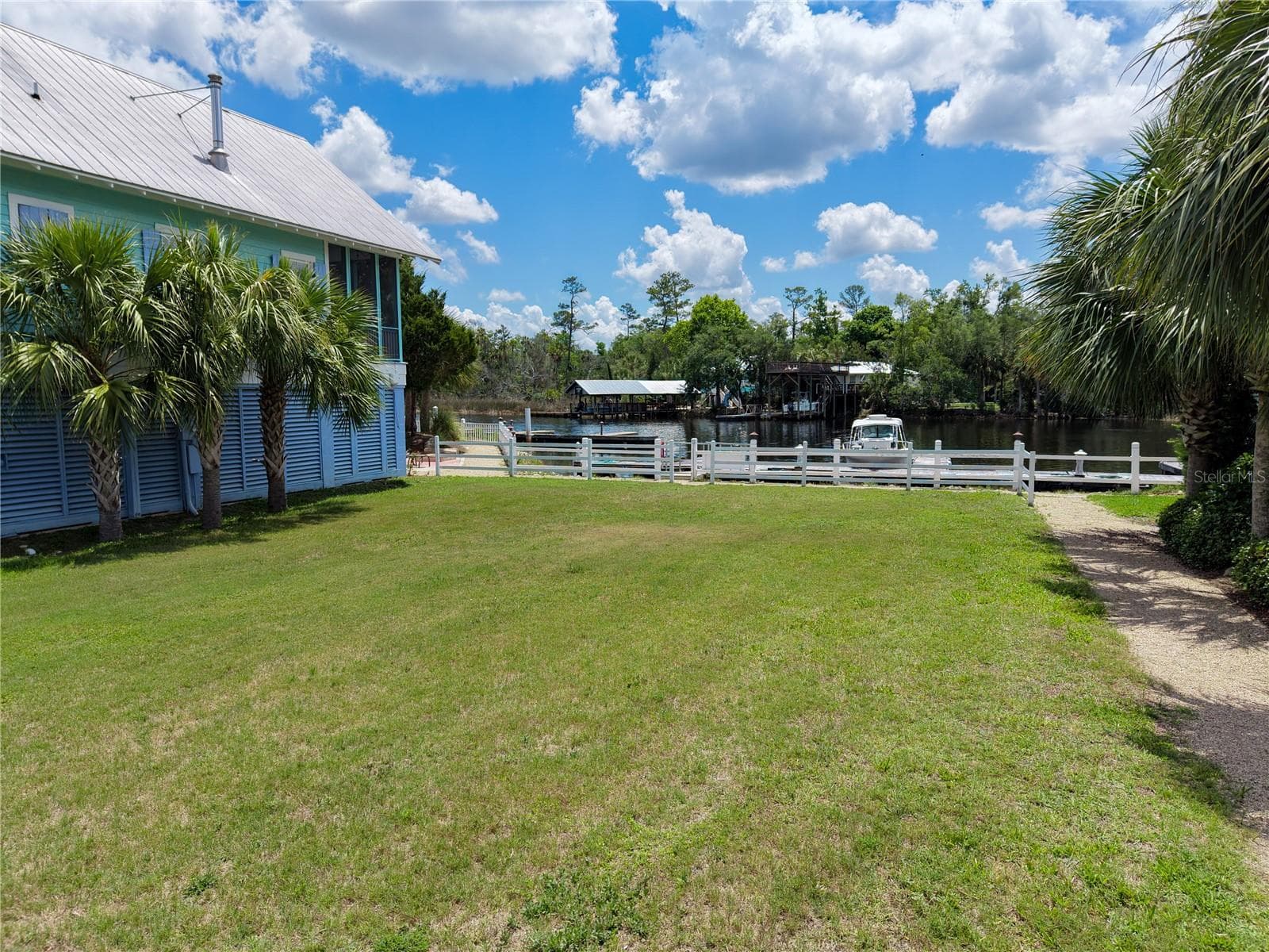 Land at 140 RYLAND CIR, STEINHATCHEE, photo 17 of 18