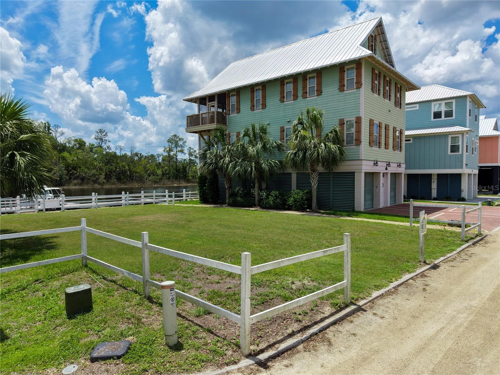 Land at 140 RYLAND CIR, STEINHATCHEE, photo 18 of 18