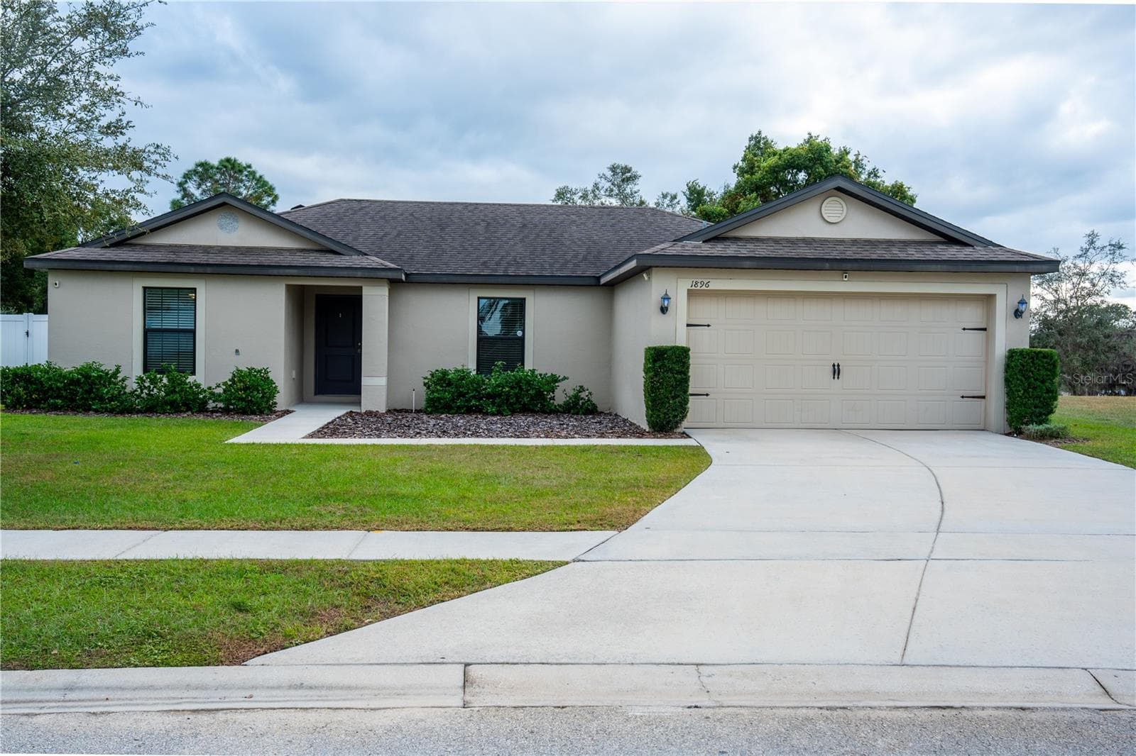 Single Family Residence at 1896 PIEDMONT CT, MASCOTTE, photo 2 of 35