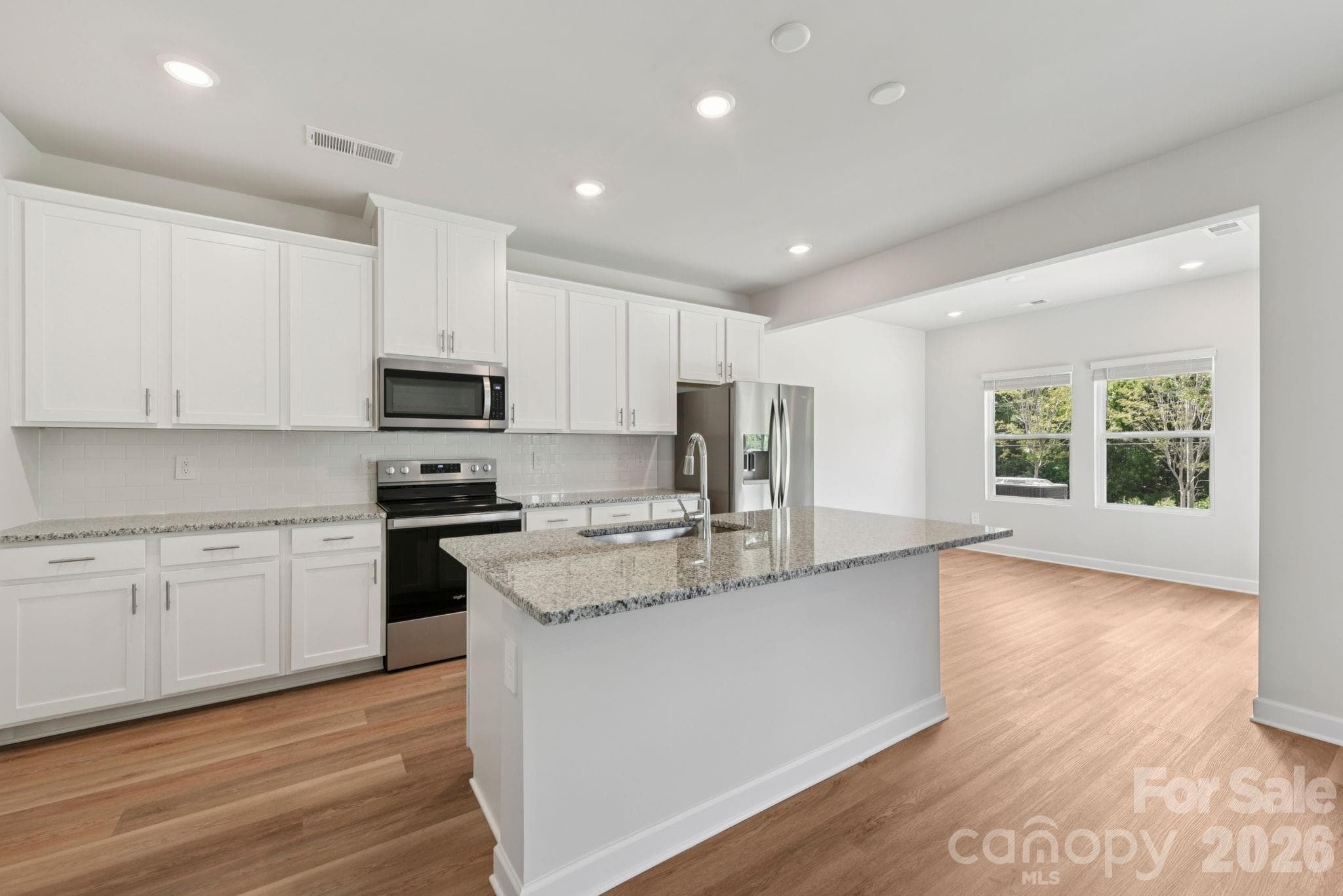 Photo is not of the actual home, but is an inspirational photo of builder’s model home and may depict options, furnishings, and/or decorator features that are not included - Shelby