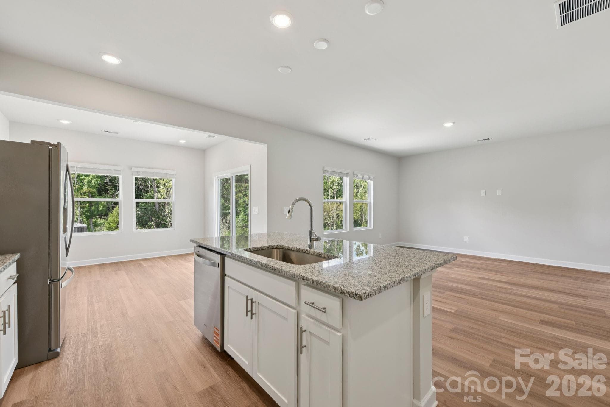 Photo is not of the actual home, but is an inspirational photo of builder’s model home and may depict options, furnishings, and/or decorator features that are not included - Shelby