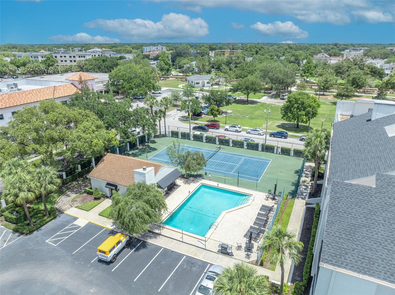 The full recreation complex of Park West. - 300 CAROLINA AVE #402C, WINTER PARK