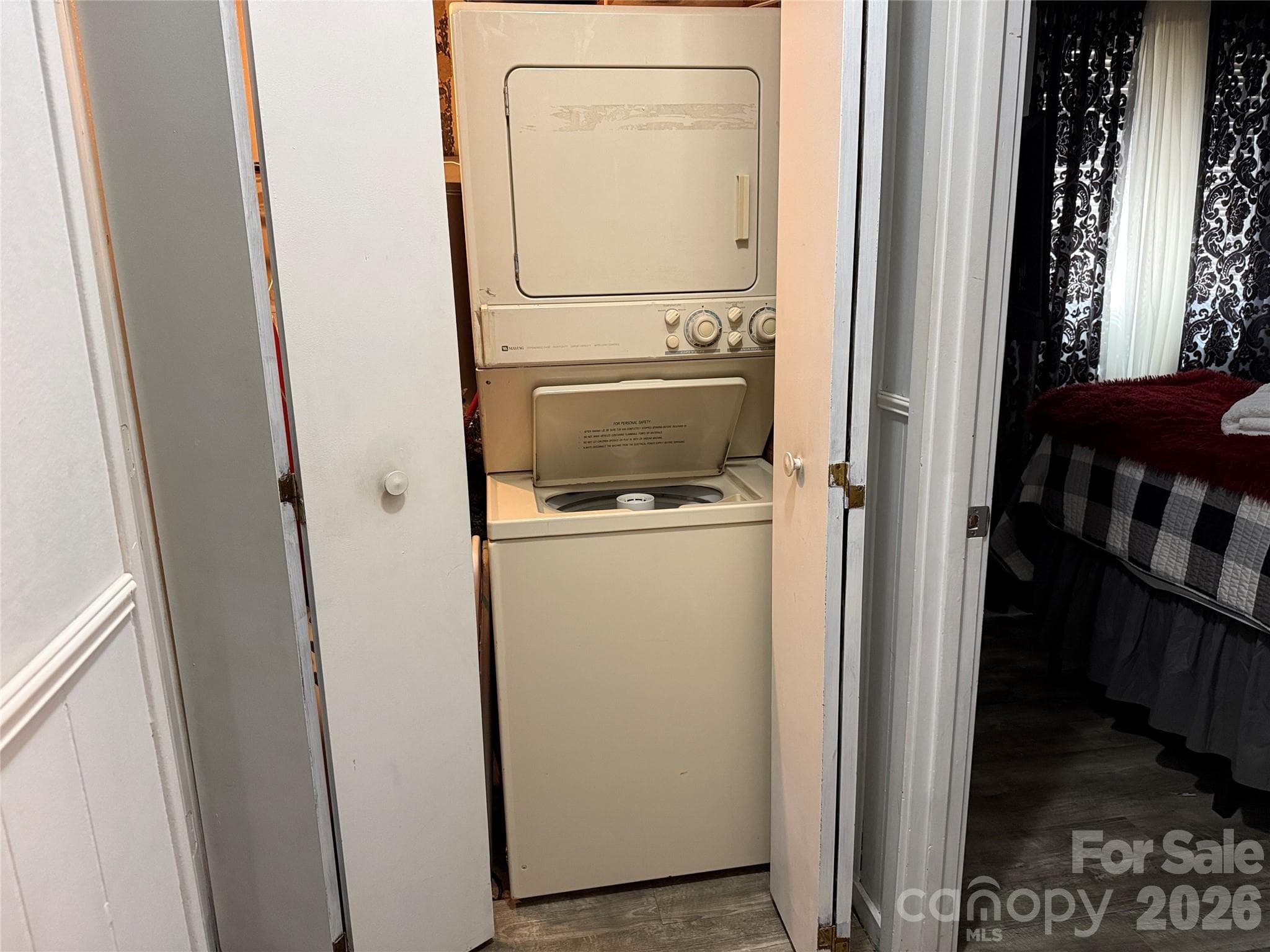 Washer/Dryer IN UNIT - Beech Mountain