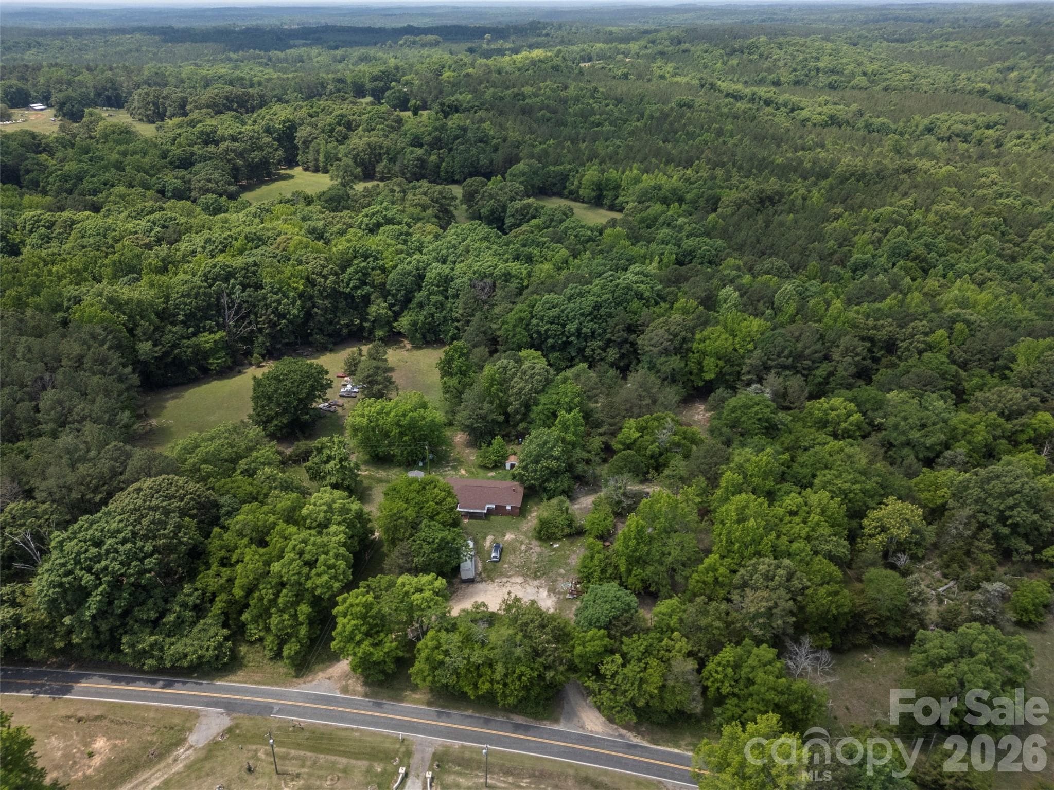 Single Family Residence at 2360 Baton Rouge Road, Chester, photo 3 of 20