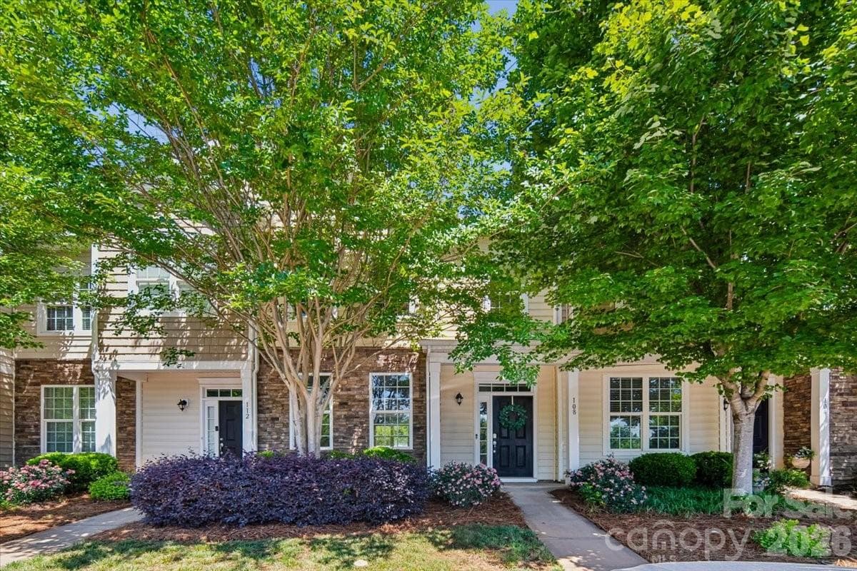 Welcome Home! - Belmont