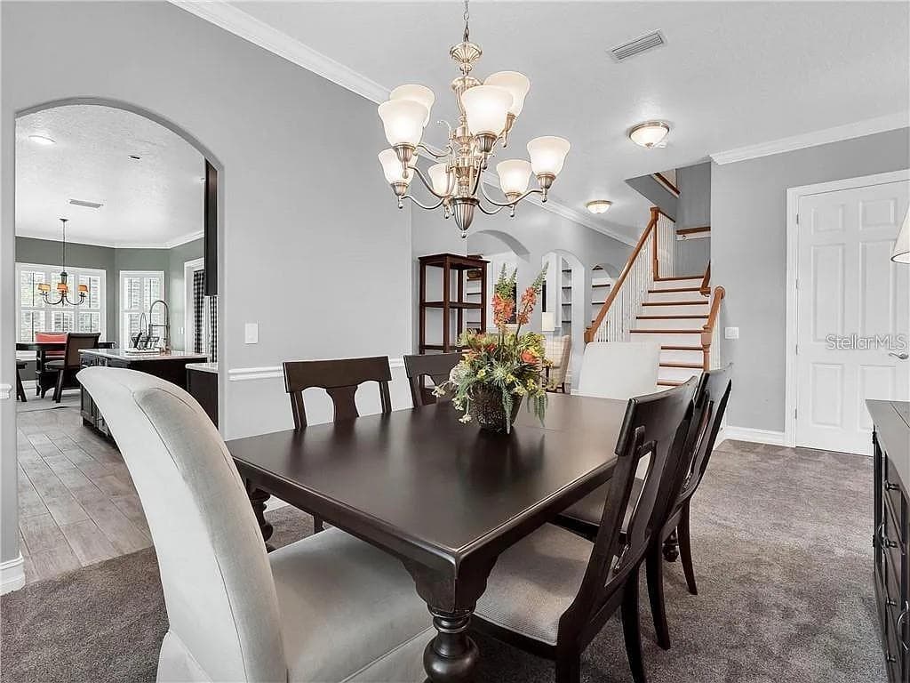 Single Family Residence at 2660 WINNEMISSETT OAKS DR, DELAND, photo 6 of 57