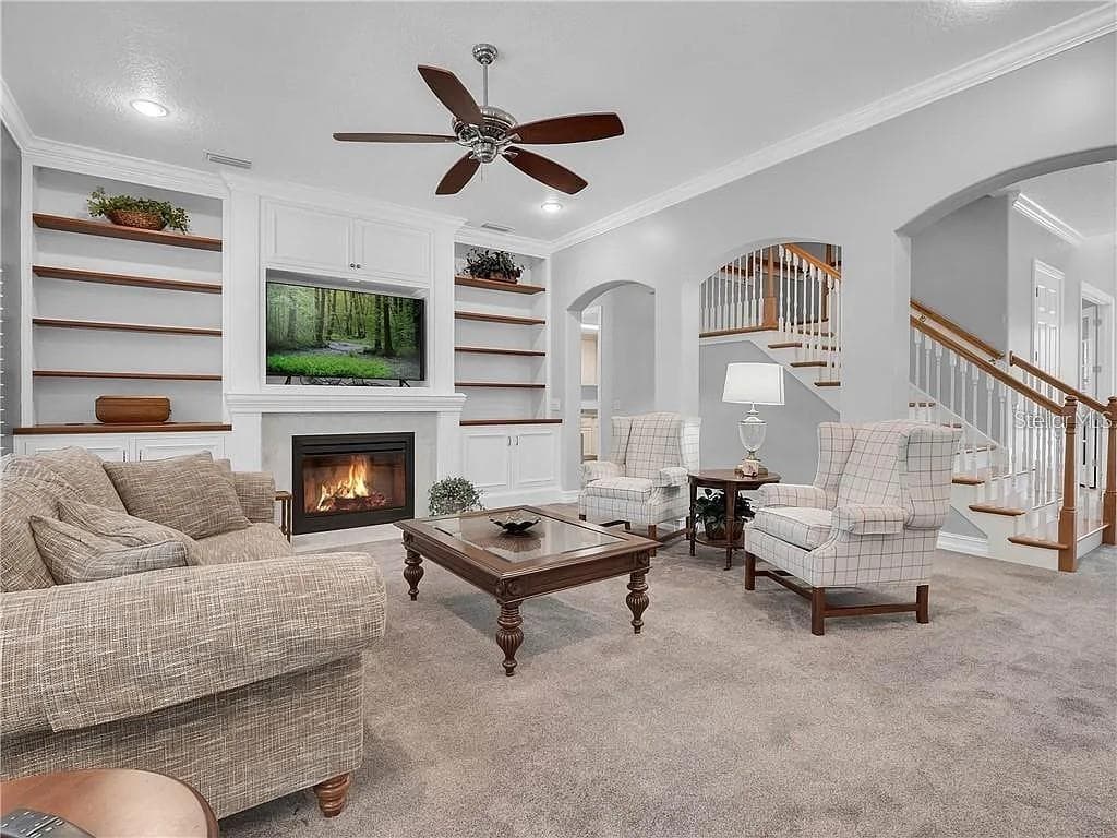 Single Family Residence at 2660 WINNEMISSETT OAKS DR, DELAND, photo 8 of 57