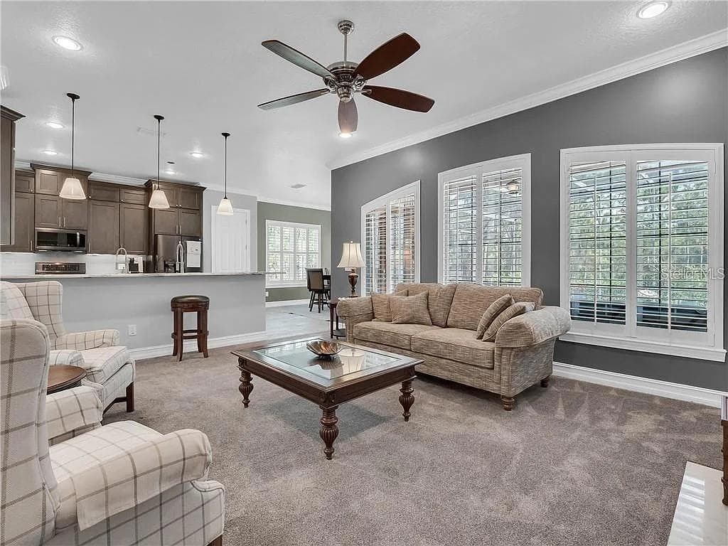 Single Family Residence at 2660 WINNEMISSETT OAKS DR, DELAND, photo 11 of 57
