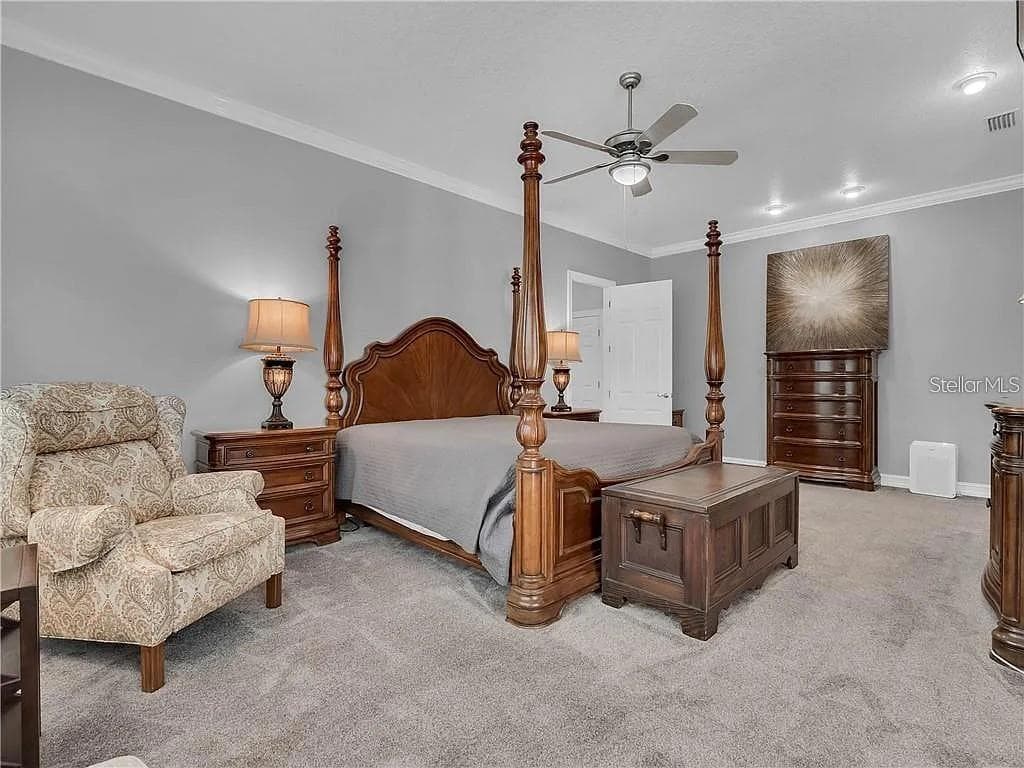Single Family Residence at 2660 WINNEMISSETT OAKS DR, DELAND, photo 16 of 57