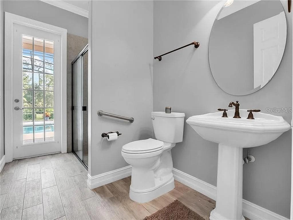 Single Family Residence at 2660 WINNEMISSETT OAKS DR, DELAND, photo 36 of 57