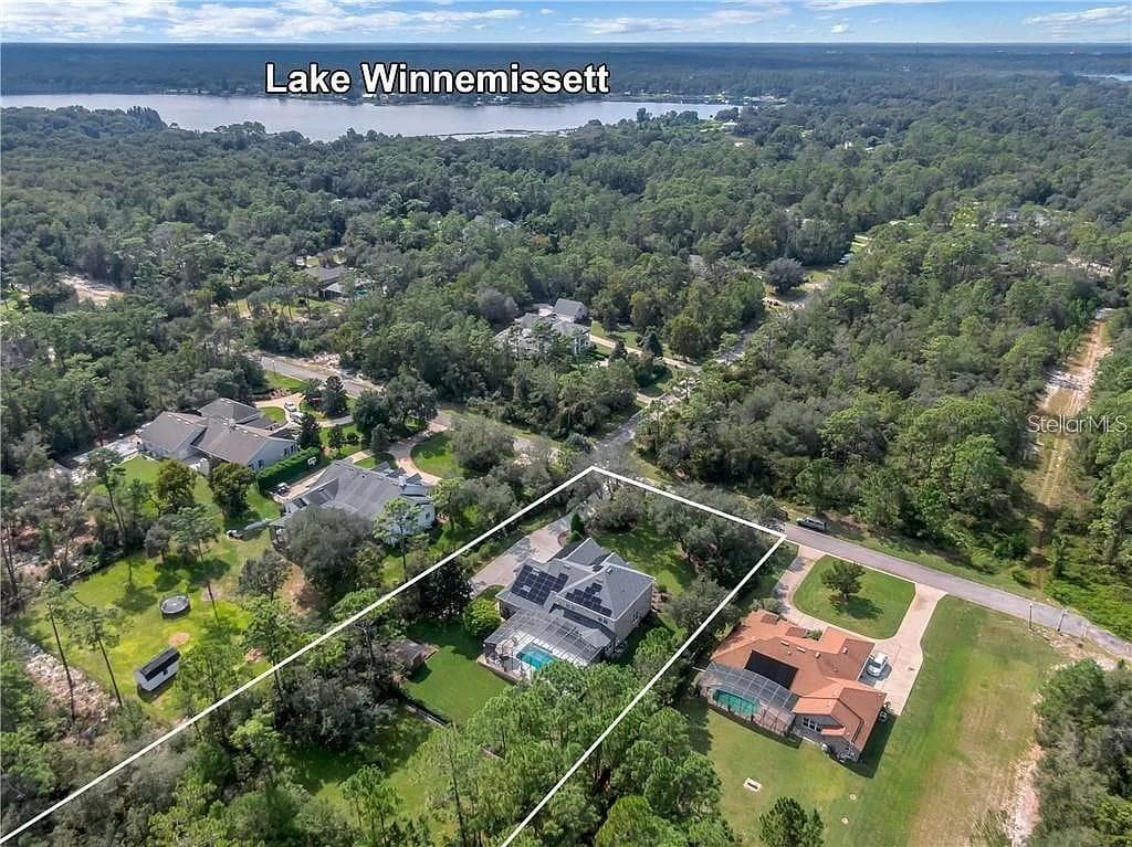 Single Family Residence at 2660 WINNEMISSETT OAKS DR, DELAND, photo 38 of 57